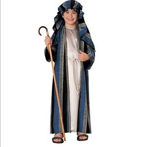 🔴SOLD 🔴 Shepherd Boy Costume Child Size Large